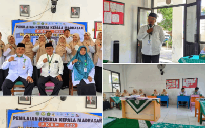 PKKM Tahun ke 2 Tahun ajaran 2025/2026.