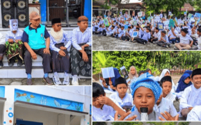 Semarak Milad Muhammadiyah ke 113